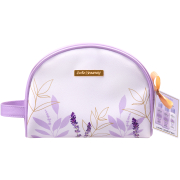 Lavender Luxury Cosmetic Bag