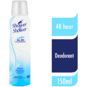 Woman Deodorant Fresh Powder 150ml