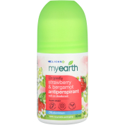 Antiperspirant Roll-On Deodorant Strawberry & Bergamot 50ml