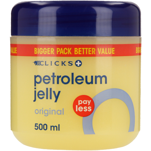 Petroleum Jelly 500ml