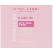 Niacinamide Oil Control Mattifying Cream 50ml
