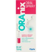 Oral Spray 30ml