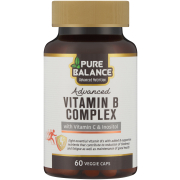 Advanced Vitamin B Viggie Capsules 60s