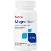 Magnesium 250mg 90 Vegetarian Tablets