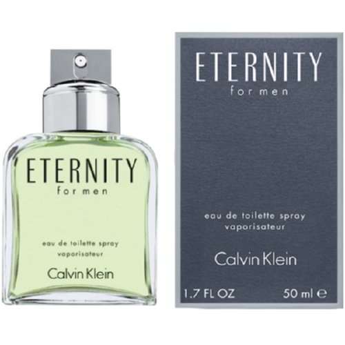 Calvin Klein Eternity Eau De Toilette 50ml - Clicks