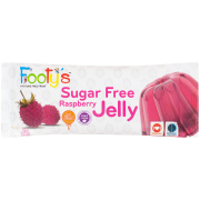 Sugar-Free Jelly Raspberry 40g