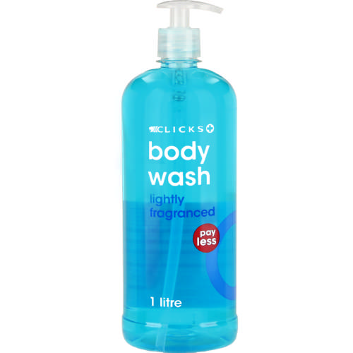 Body Wash 1 Litre