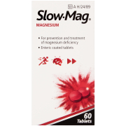 Magnesium Supplement 60 Tablets