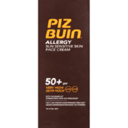 Allergy Face Cream SPF50