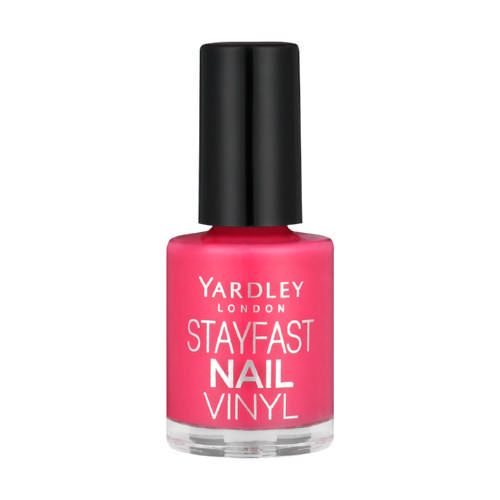 Stayfast Nail Vinyl Fuchsia Fetish