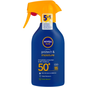 Sun SPF50+ Protect & Moisture Spray 270ml