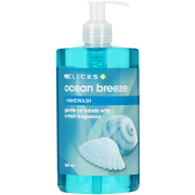 Beauty Liquid Handwash Ocean Breeze 500ml