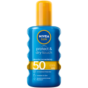 Sun SPF50 Protect & Refresh Spray 200ml