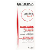 Sensibio Mask Soothing Sensitive Intolerant Skin 75ml