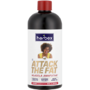 Attack The Fat Mix n Drink Berry 400ml