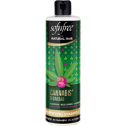 Naturals Shampoo Cannabis & Baobab 350ml