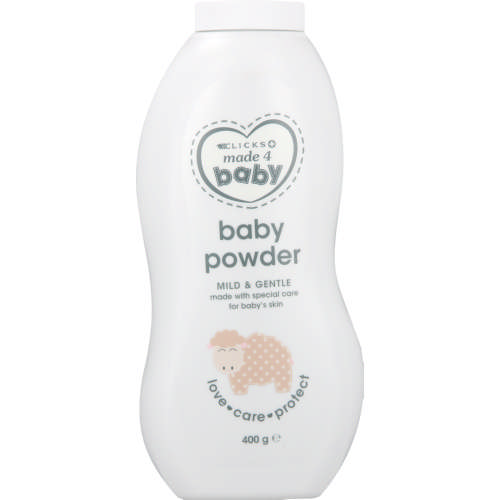 Baby Powder 400g