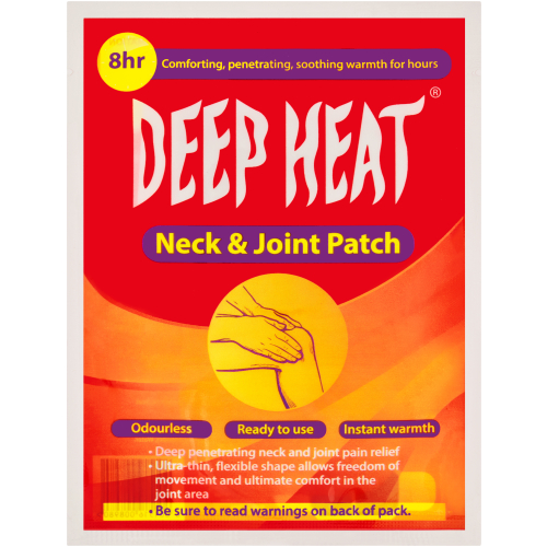 Neck & Joint Patch