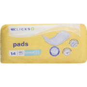 Adult Pads Normal 14 Pads