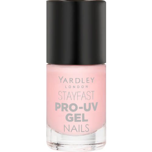 Stayfast Pro UV Nail Polish Baby Pink