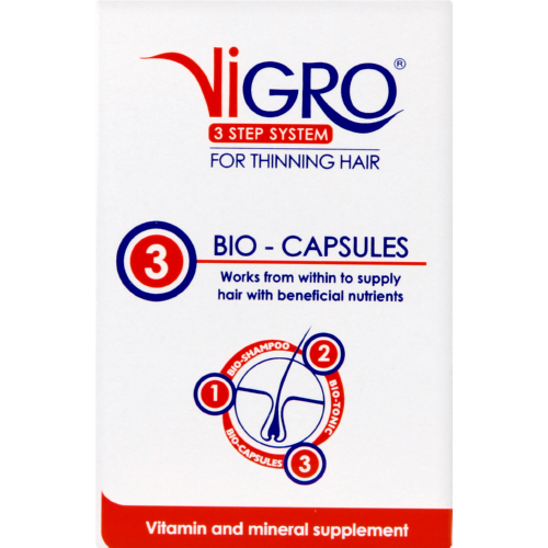 Vigro Bio-Capsules 30 Capsules - Clicks