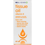 Tissue Oil Vitamin E 60ml