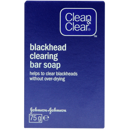 Blackhead Clearing Bar Soap 75g