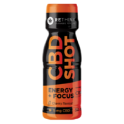 CBD Energy & Focus Shot 5mg 50ml