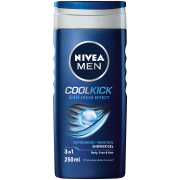 Shower Gel Cool Kick 250ml