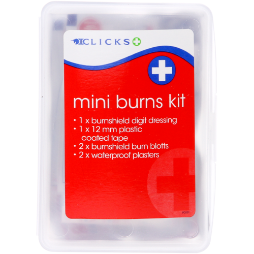 Mini Burns Kit
