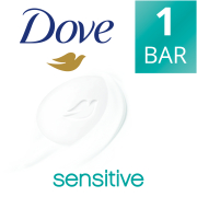 Fragrance Free Bar Soap Pure And Sensitive 100g