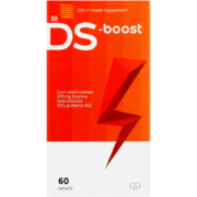 Energy Boost 60 Tablets