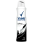 Women Antiperspirant Deodorant Body Spray Invisible Black and White 150ml