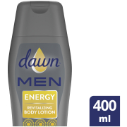 MEN Revitalising Body Lotion Energy For Dry Skin 400ml