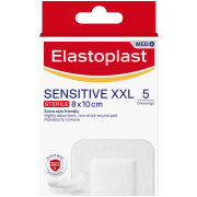 Sensitive Plasters XX-Large 5s