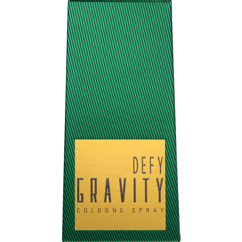 Defy gravity | Poster
