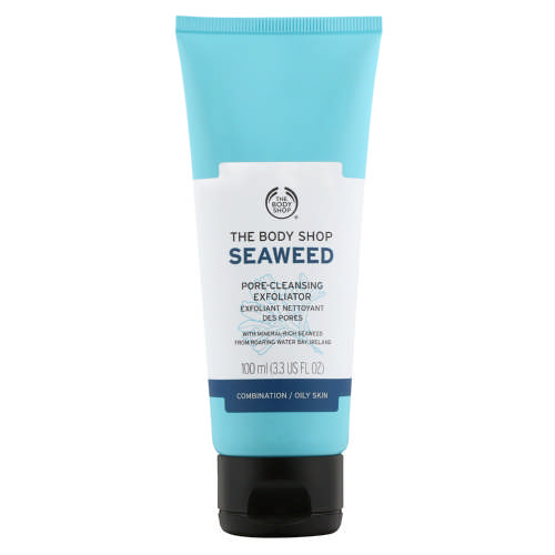 Seaweed Pore-Cleansing Facial Exfoliator 100ml