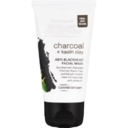 Charcoal Anti-Blackhead Face Mask 50ml