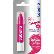 Crayon Lip Balm Hot Pink