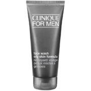 For Men Oily Skin Formula Face Wash 200ml