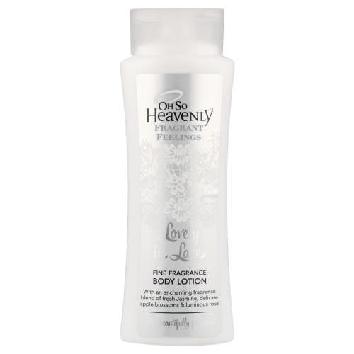 Fragrant Feelings Body Lotion Lovely in Lace 375ml