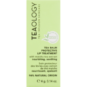Matcha Tea Protective Lip Treatment Balm 4g