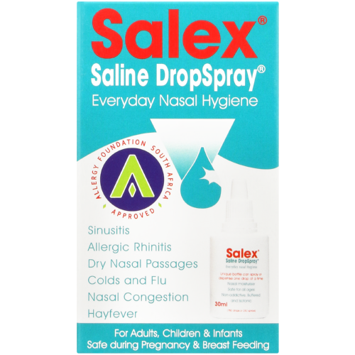 Saline DropSpray 30ml