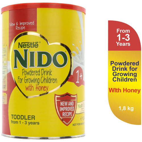 Nido Stage 1+ Powdered Drink For Growing Children 1.8kg