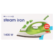 Steam Iron 1400W