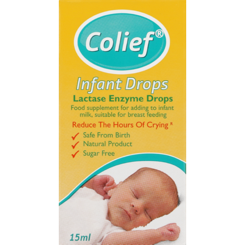 Baby Colic & Stomach Pain Relief at Clicks