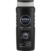 Active Clean Shower Gel 500ml