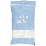 Cotton Balls 100g