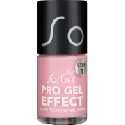 Pro Gel Effect Nail Polish Pretty In Pink 15ml