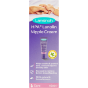 Lanolin Nipple Cream 40ml